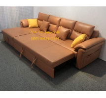 Sofa giường kéo góc L Juno Sofa Chất lượng Kích thước 250 x 150cm